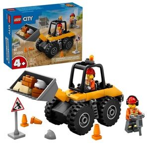 New Lego City Construction Set 60450